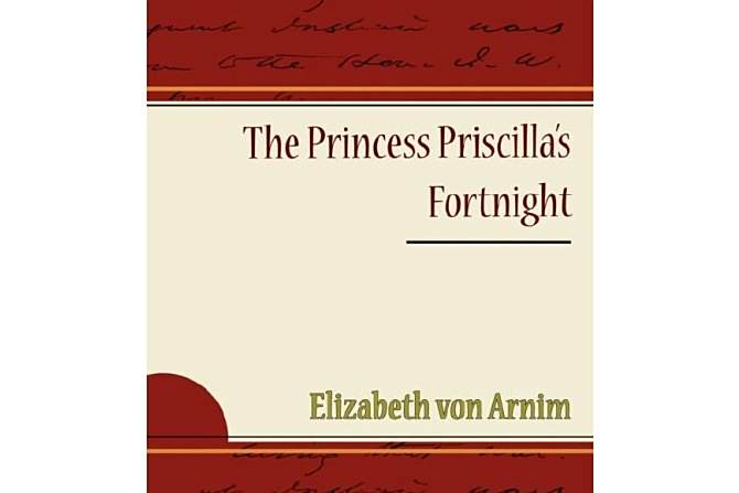 The Princess Priscilla\x27s Fortnight The Princess Priscilla\x27s Fortnight