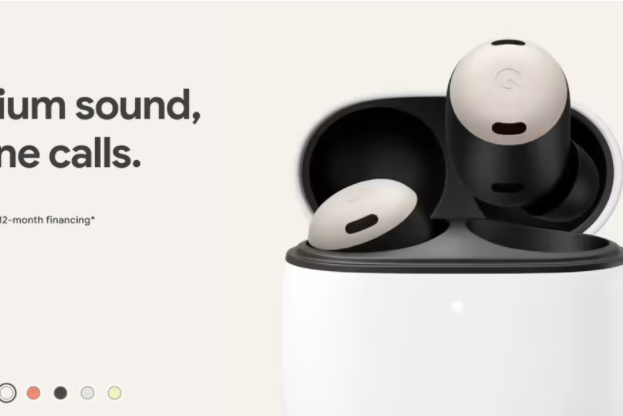 谷歌Pixel Buds Pro 谷歌Pixel Buds Pro