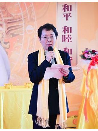 劉紅梅(中國駐英國大使館僑務參贊) 劉紅梅(中國駐英國大使館僑務參贊)