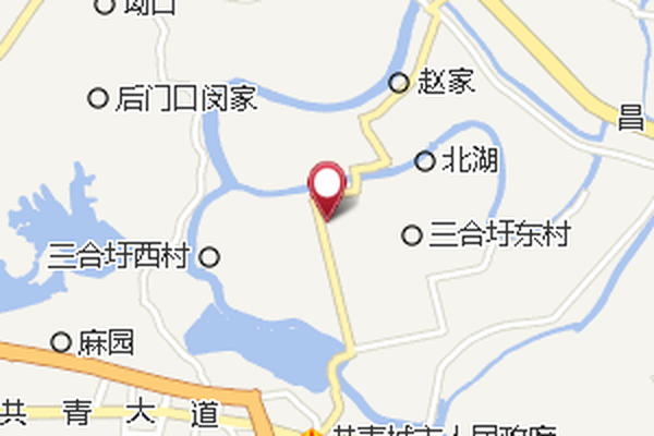 三合圩 三合圩
