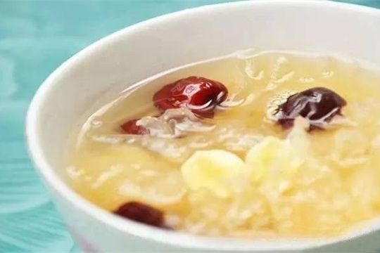 銀杏蓮子粥 銀杏蓮子粥