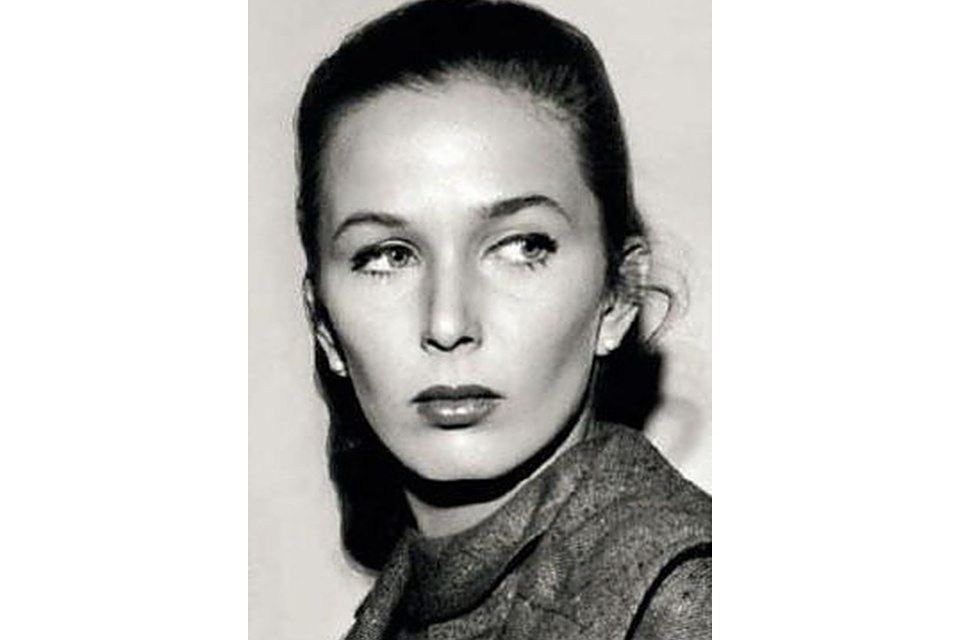 Brooke Hayward