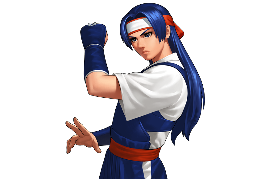 藤堂香澄(遊戲《拳皇98終極之戰OL》中的格鬥家) 藤堂香澄(遊戲《拳皇98終極之戰OL》中的格鬥家)