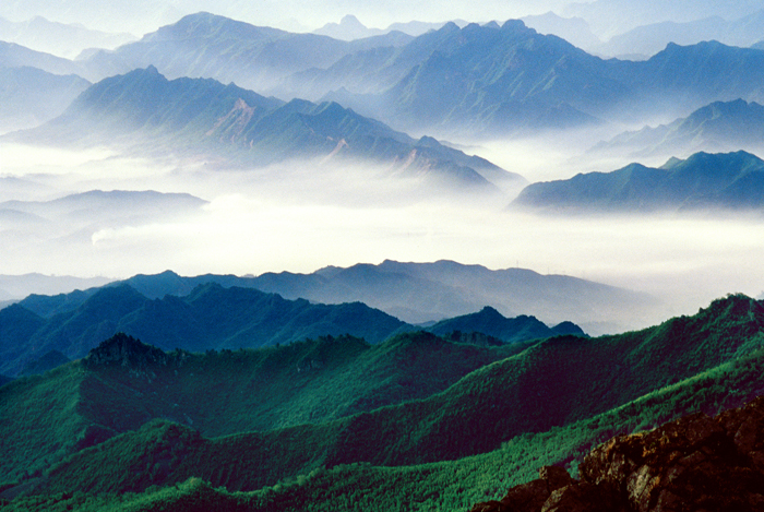 霧靈山國家級自然保護區風光（3）