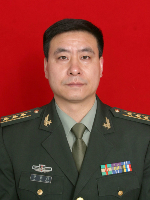 李德釗(重慶市雲陽縣人民武裝部部長) 李德釗(重慶市雲陽縣人民武裝部部長)