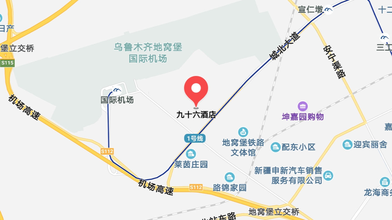 地圖信息