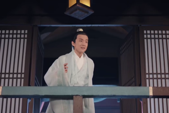 趙寅(古裝懸疑劇《九義人》中的角色) 趙寅(古裝懸疑劇《九義人》中的角色)