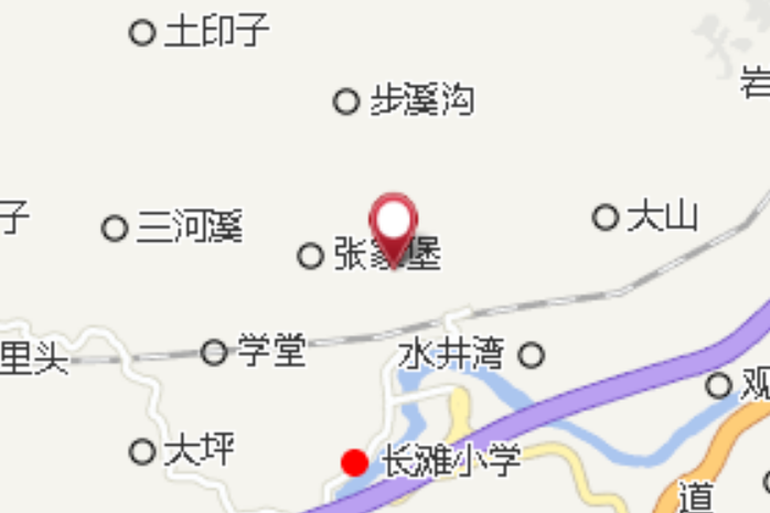 斜田坡
