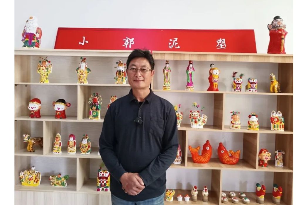 劉建剛(非物質文化遺產小郭泥塑第六代傳承人) 劉建剛(非物質文化遺產小郭泥塑第六代傳承人)
