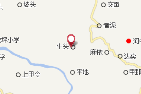 者泥村 者泥村