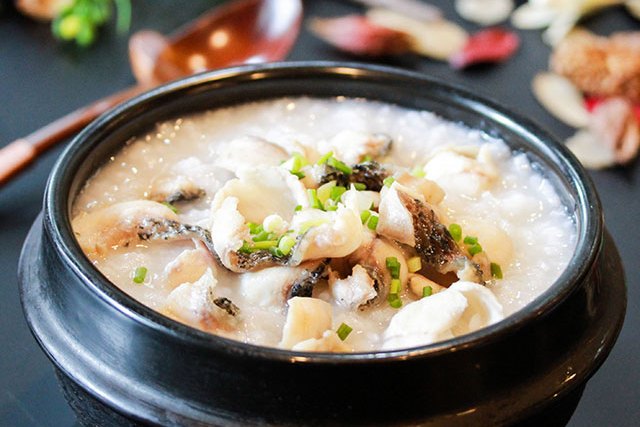 戲棚粥 戲棚粥
