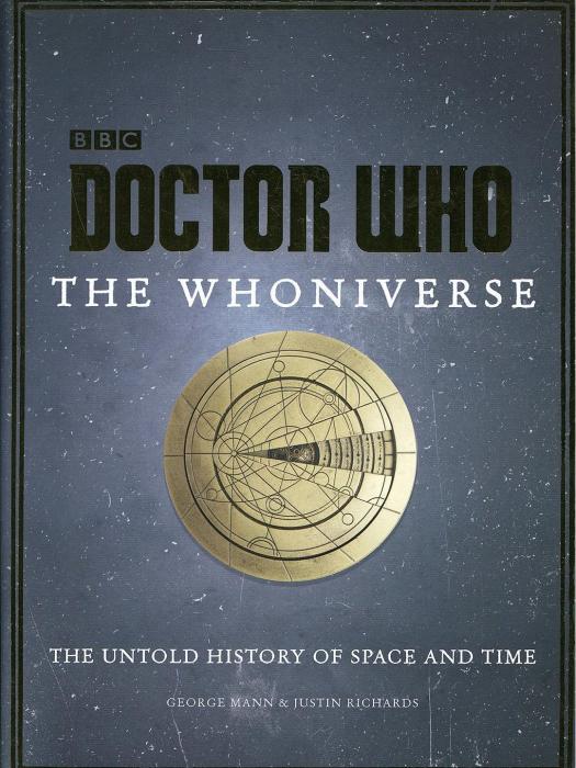 Doctor Who: The Whoniverse Doctor Who: The Whoniverse
