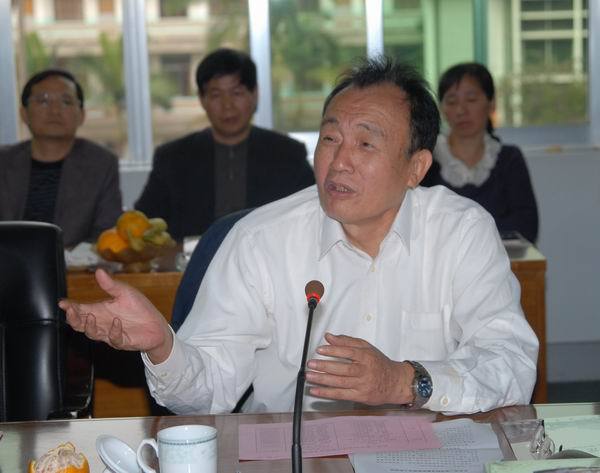 王復興(原漳州師範學院院長) 王復興(原漳州師範學院院長)