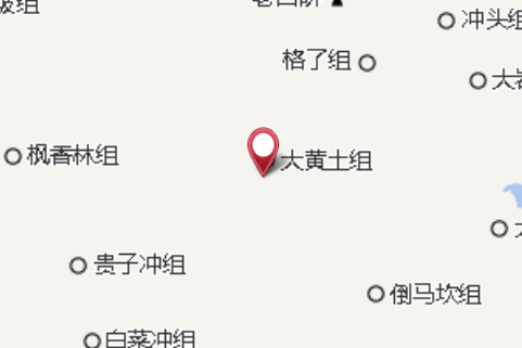 汪家丫口