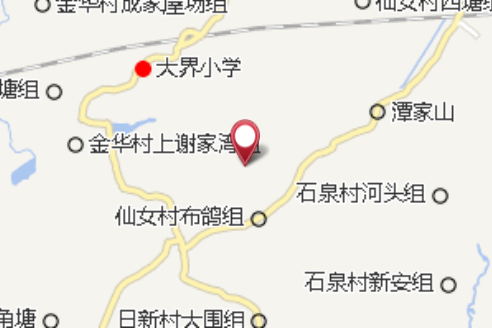 毛圫嶺村 毛圫嶺村