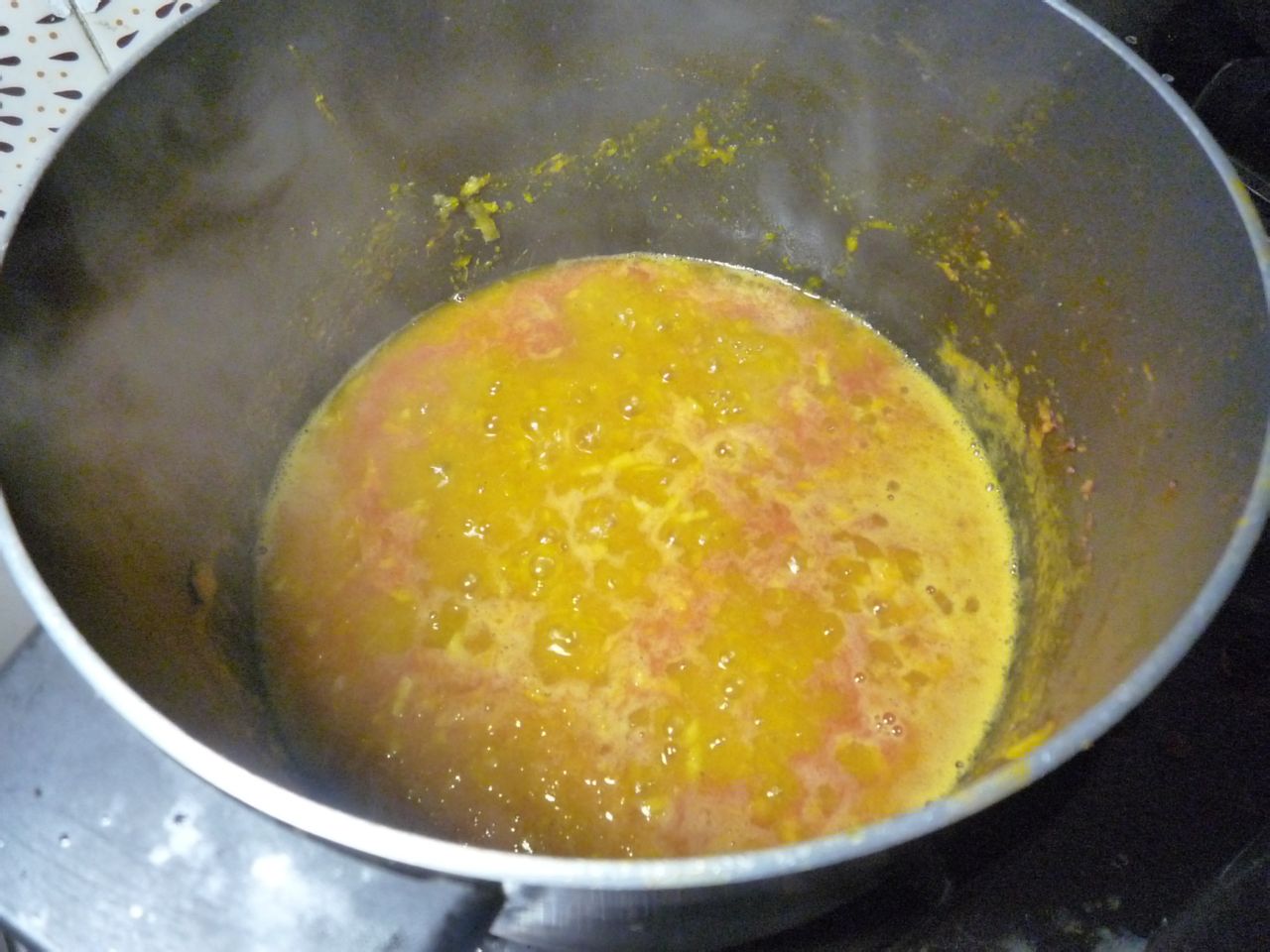 金汁白蝦意大利麵