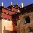支紮上寺 支紮上寺