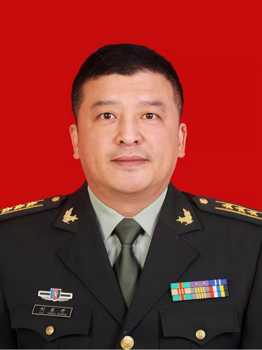 劉東升(江蘇省宿遷市泗陽縣委常委、縣人武部政委) 劉東升(江蘇省宿遷市泗陽縣委常委、縣人武部政委)