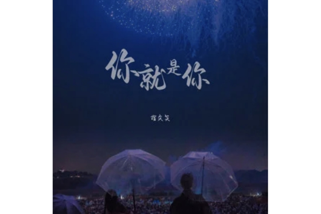 你就是你(指尖笑演唱的歌曲) 你就是你(指尖笑演唱的歌曲)