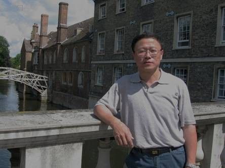 卜長江 卜長江