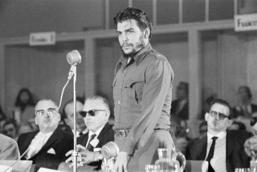 切·格瓦拉(古巴革命領導人)