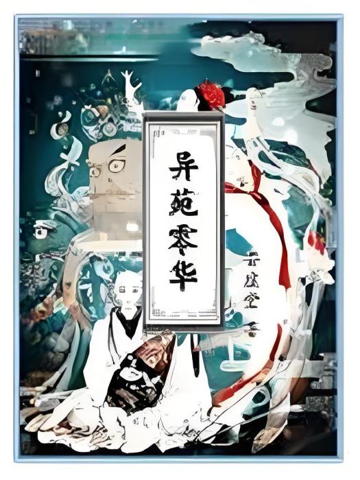 異苑零華 異苑零華