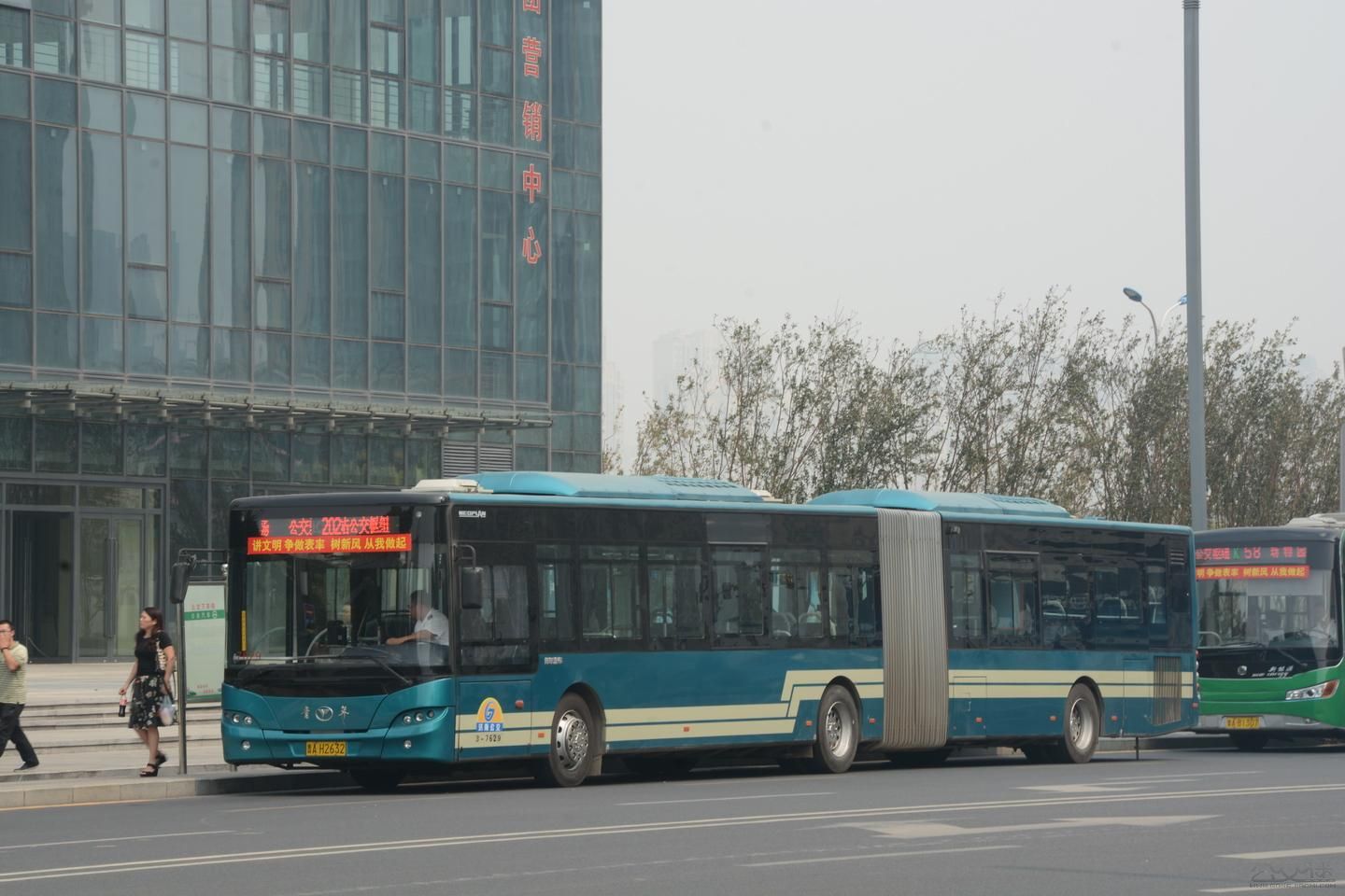 濟南公交202路