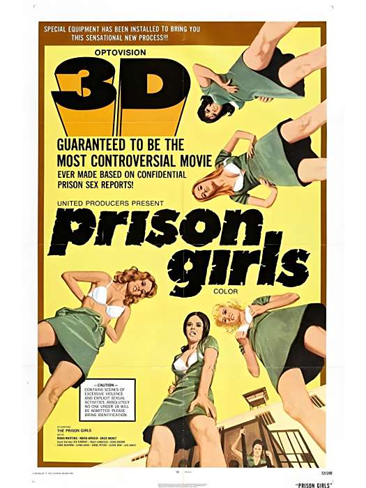 Prison Girls Prison Girls