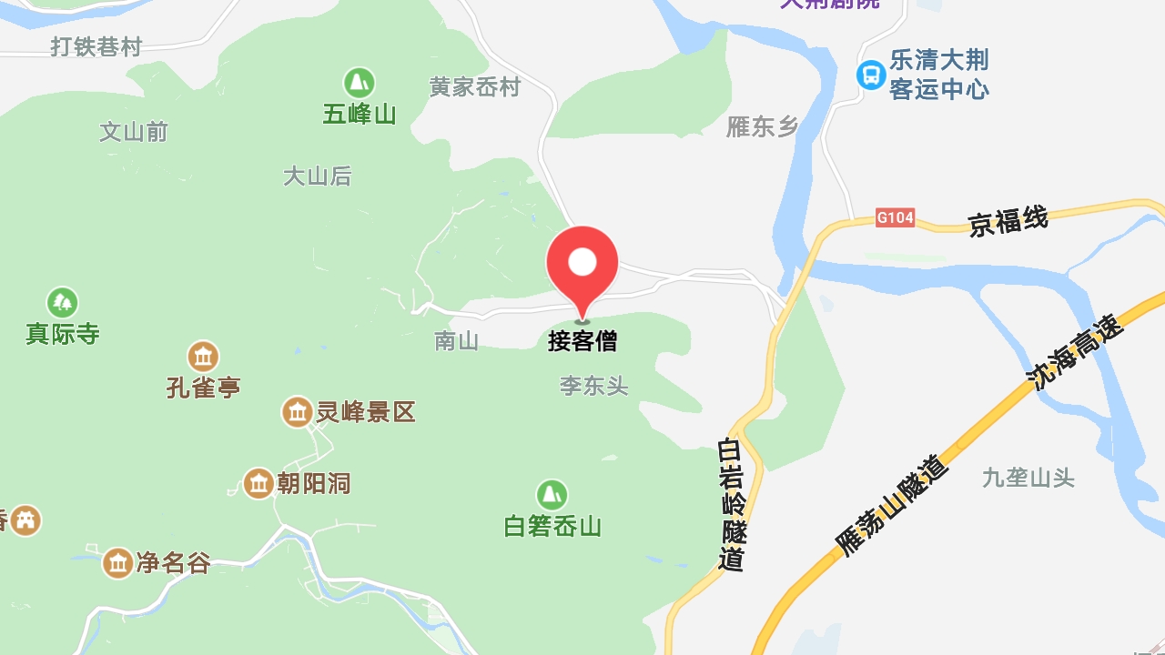 地圖信息