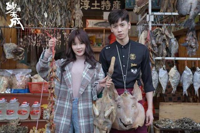 妙偶天成(段藝璇、楊霖主演的電影) 妙偶天成(段藝璇、楊霖主演的電影)