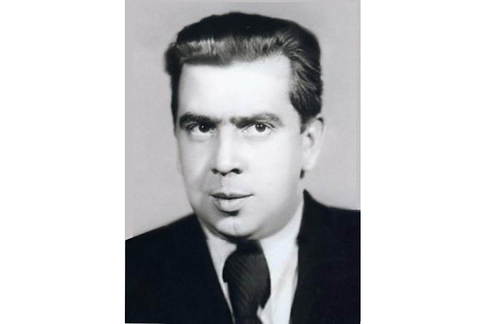 Nikolai Pazhitnov Nikolai Pazhitnov