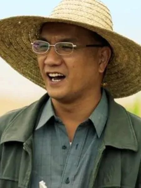 凌一農(《山海情》中由黃覺飾演的農技專家角色) 凌一農(《山海情》中由黃覺飾演的農技專家角色)