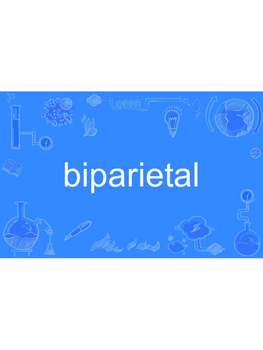 biparietal biparietal