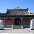 貝子廟 貝子廟