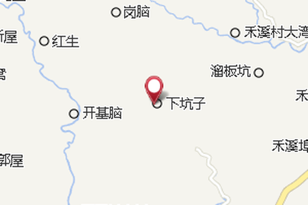 茶頭坑子 茶頭坑子