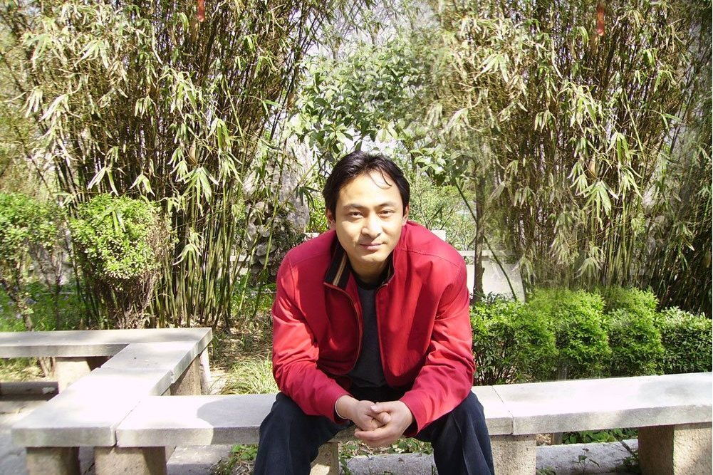 談黎剛 談黎剛