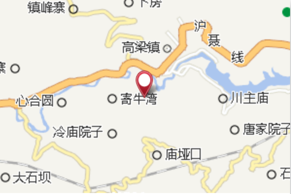 小石壩 小石壩