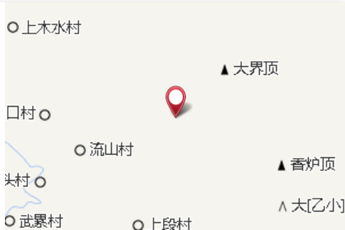 大界腳 大界腳
