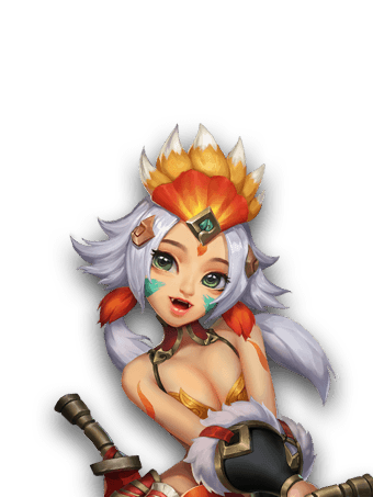 祝融(遊戲《三國如龍傳》中的武將) 祝融(遊戲《三國如龍傳》中的武將)