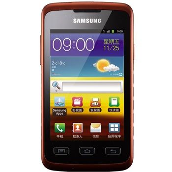 三星S5690(三星S5690(Galaxy Xcover)) 三星S5690(三星S5690(Galaxy Xcover))
