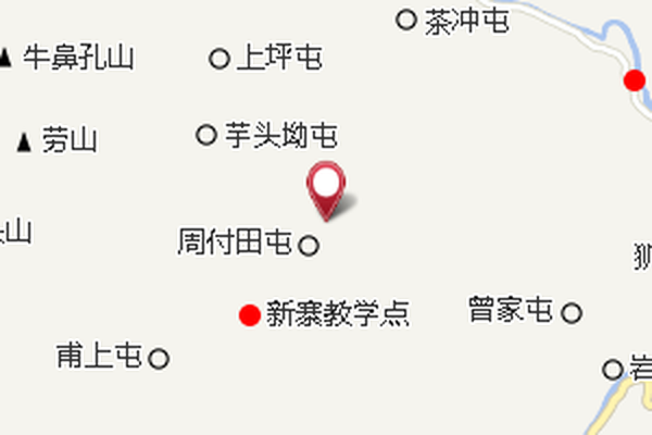 岩頭沖屯 岩頭沖屯