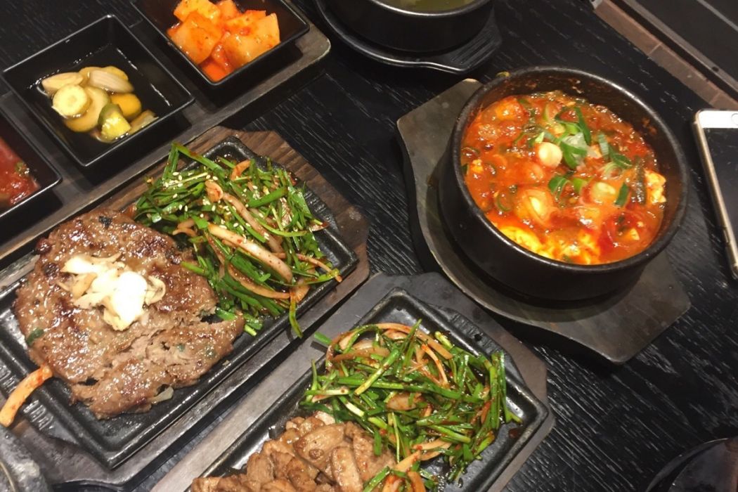 韓食 韓食