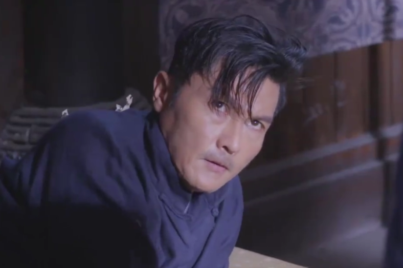 阮斌(民國愛情劇《戴流蘇耳環的少女》中的角色) 阮斌(民國愛情劇《戴流蘇耳環的少女》中的角色)