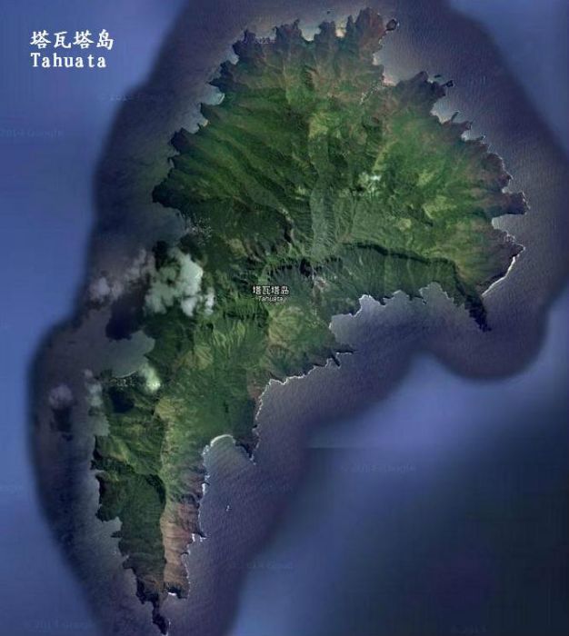 塔瓦塔島 塔瓦塔島