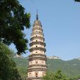 濟南靈岩寺