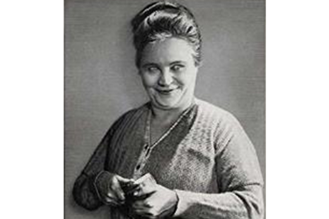 Margarete Kupfer Margarete Kupfer