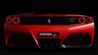 法拉利GTE概念車
