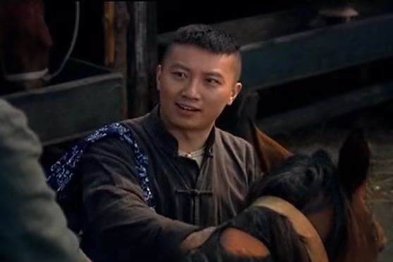 李火(年代戰爭劇《大金脈》中的角色) 李火(年代戰爭劇《大金脈》中的角色)