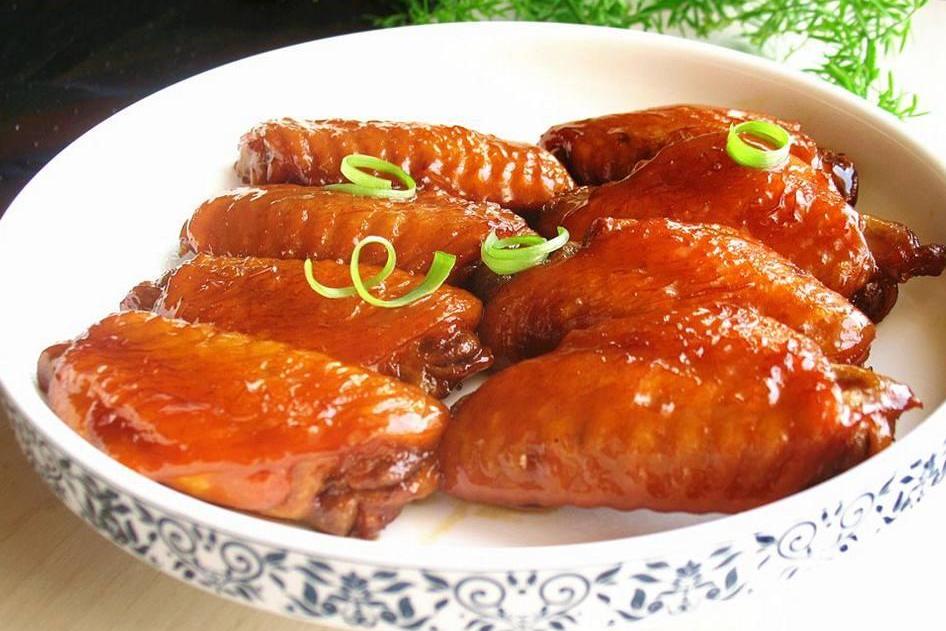 烹雞翅 烹雞翅