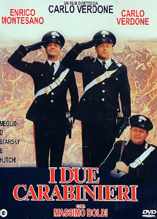 兩個警察(1984年卡洛·維爾多內執導義大利電影)